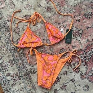 reversible bikini from target